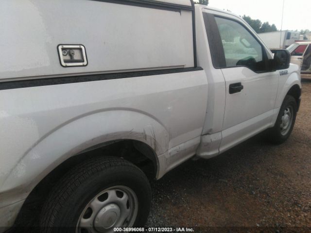 1FTMF1C84HKE54436 Ford F-150 Xl
