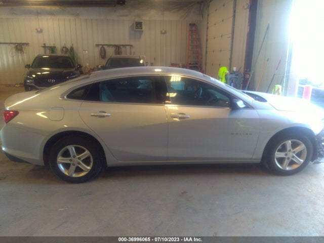 Chevrolet MALIBU LS 2020 1G1ZC5ST5LF082790 Image 13