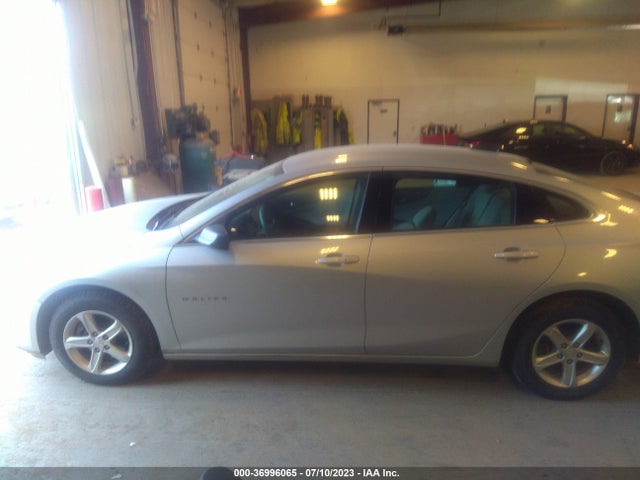 Chevrolet MALIBU LS 2020 1G1ZC5ST5LF082790 Image 14