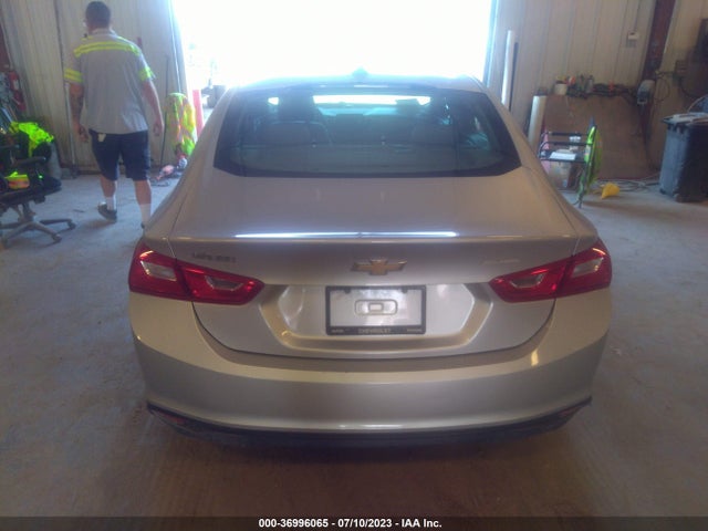 Chevrolet MALIBU LS 2020 1G1ZC5ST5LF082790 Image 16