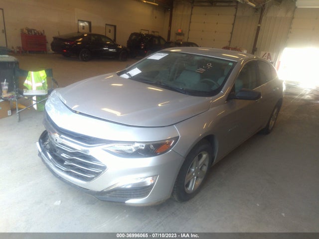 Chevrolet MALIBU LS 2020 1G1ZC5ST5LF082790 Image 2