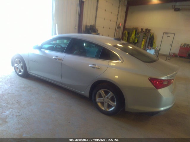 Chevrolet MALIBU LS 2020 1G1ZC5ST5LF082790 Image 3