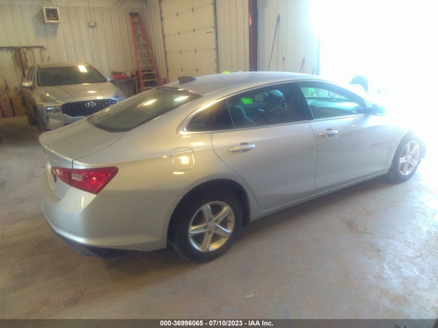 2020 CHEVROLET MALIBU LS VIN: 1G1ZC5ST5LF082790