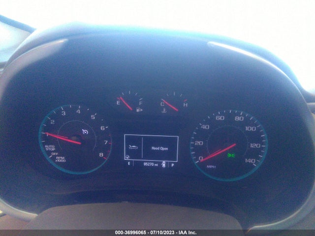 Chevrolet MALIBU LS 2020 1G1ZC5ST5LF082790 Image 7