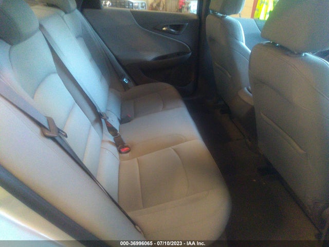 Chevrolet MALIBU LS 2020 1G1ZC5ST5LF082790 Image 8