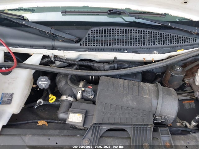 Chevrolet EXPRESS CARGO VAN 2016 1GCWGAFF3G1247508 Image 15