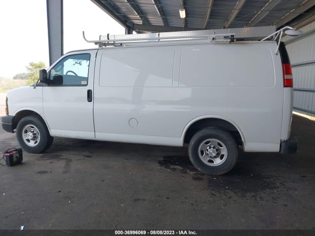 Chevrolet EXPRESS CARGO VAN 2016 1GCWGAFF3G1247508 Image 5