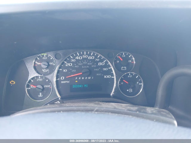2016 CHEVROLET EXPRESS CARGO VAN VIN: 1GCWGAFF3G1247508