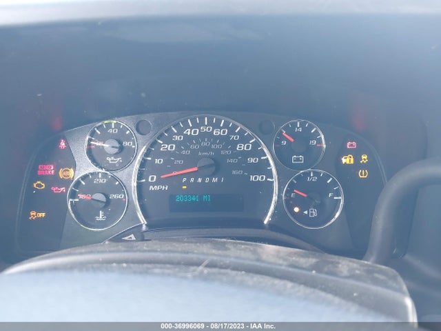 Chevrolet EXPRESS CARGO VAN 2016 1GCWGAFF3G1247508 Image 12