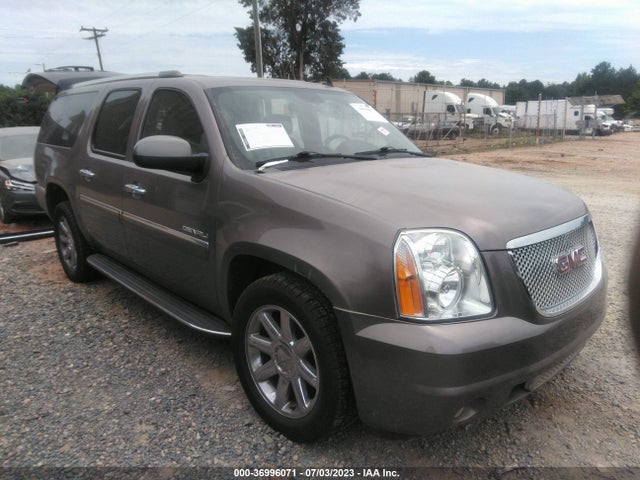 2014 GMC YUKON XL DENALI VIN: 1GKS2MEF8ER177409