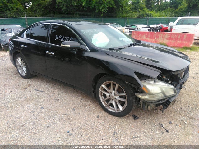 2011 NISSAN MAXIMA 3.5 SV W/SPORT PKG VIN: 1N4AA5AP6BC867548
