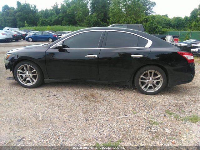 2011 NISSAN MAXIMA 3.5 SV W/SPORT PKG VIN: 1N4AA5AP6BC867548
