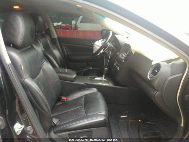2011 NISSAN MAXIMA 3.5 SV W/SPORT PKG VIN: 1N4AA5AP6BC867548