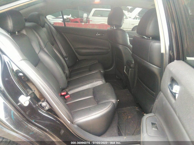 2011 NISSAN MAXIMA 3.5 SV W/SPORT PKG VIN: 1N4AA5AP6BC867548