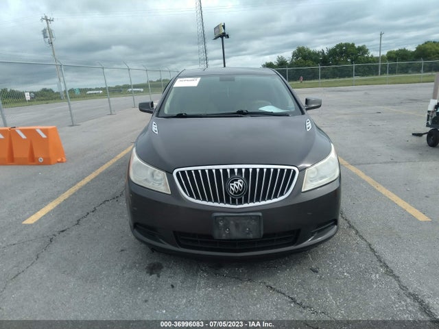 2013 BUICK LACROSSE BASE VIN: 1G4GA5E3XDF168464