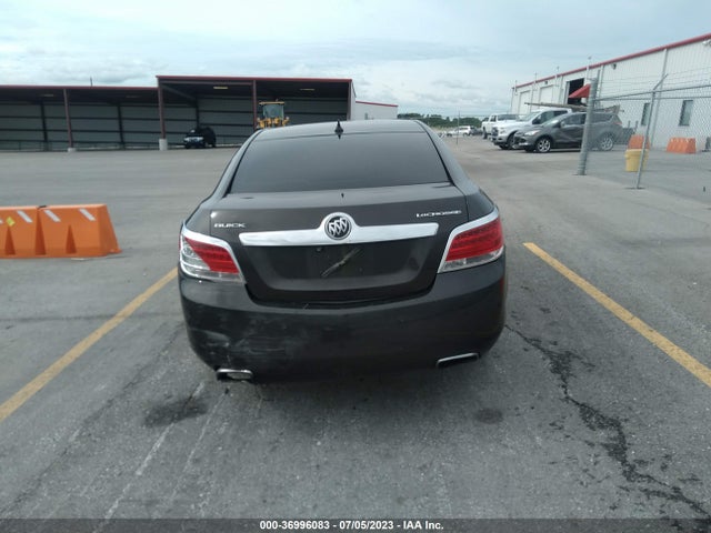2013 BUICK LACROSSE BASE VIN: 1G4GA5E3XDF168464
