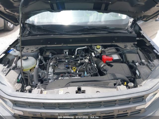 3FMCR9A60NRD67591 Ford Bronco Sport Base