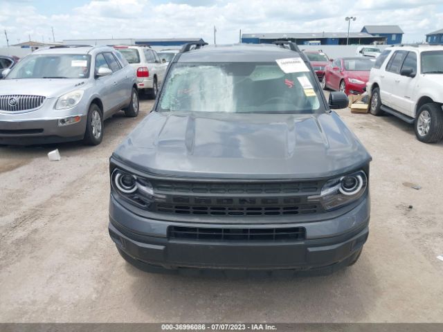 3FMCR9A60NRD67591 Ford Bronco Sport Base