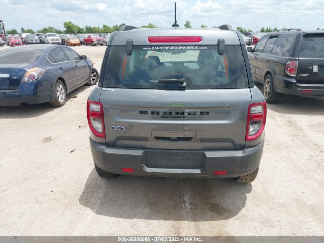 3FMCR9A60NRD67591 Ford Bronco Sport Base