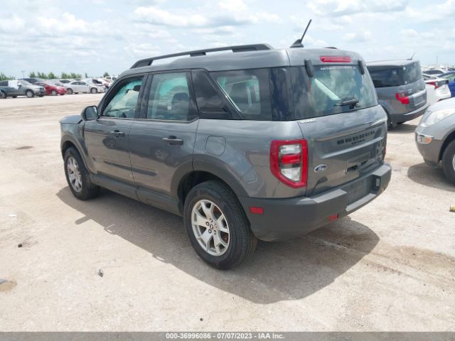 3FMCR9A60NRD67591 Ford Bronco Sport Base
