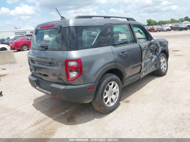 3FMCR9A60NRD67591 Ford Bronco Sport Base