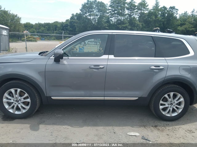 2020 KIA TELLURIDE LX VIN: 5XYP2DHC1LG065758