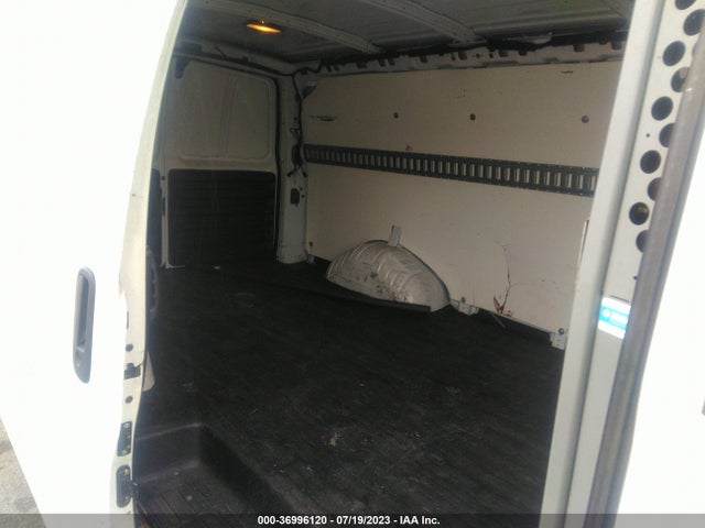 2013 CHEVROLET EXPRESS CARGO VAN VIN: 1GCSGAFX3D1181061