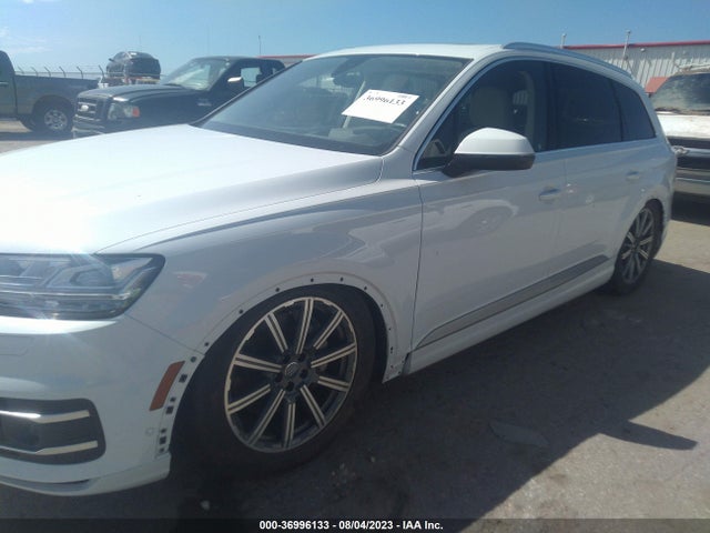WA1VAAF77KD001696 Audi Q7 Prestige