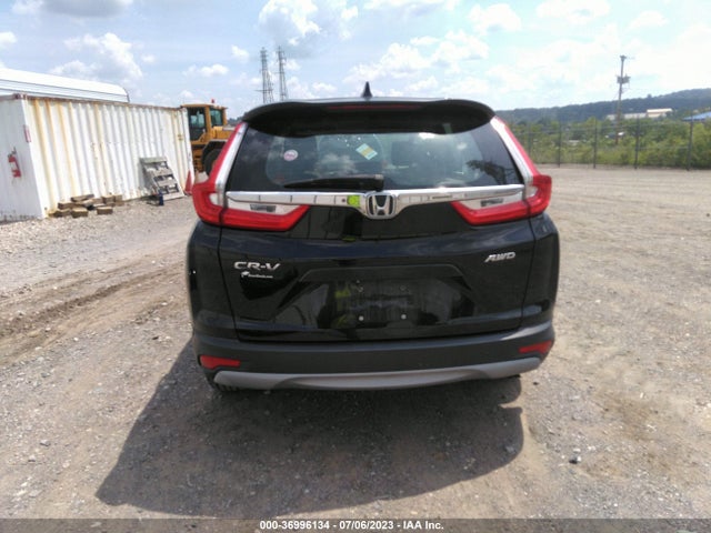 Honda CR-V LX 2017 2HKRW6H3XHH201975 Image 17