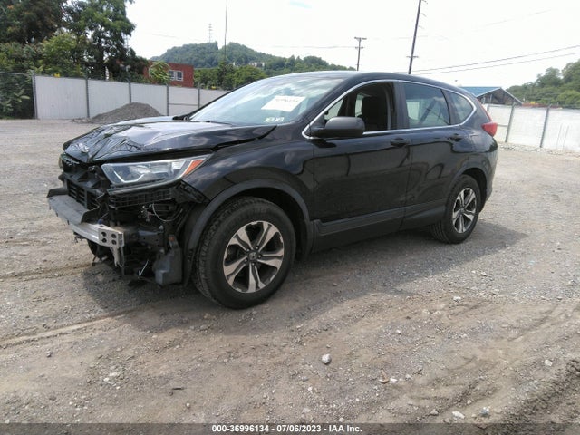Honda CR-V LX 2017 2HKRW6H3XHH201975 Image 2