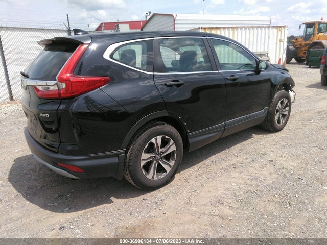 Honda CR-V LX 2017 2HKRW6H3XHH201975 Image 4