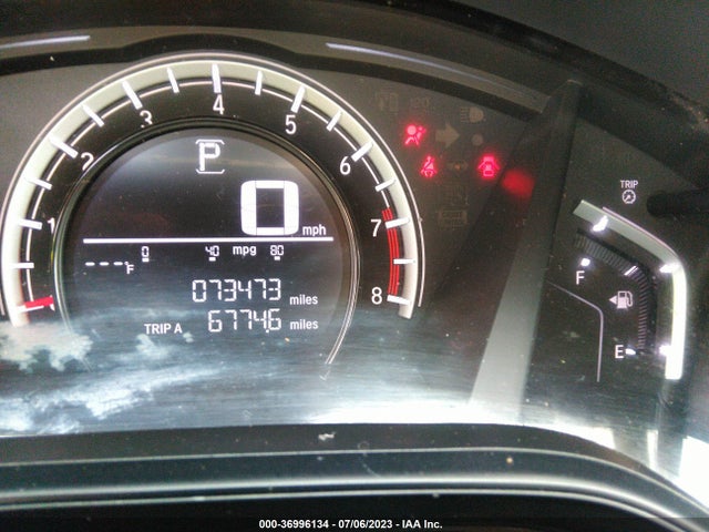 Honda CR-V LX 2017 2HKRW6H3XHH201975 Image 7