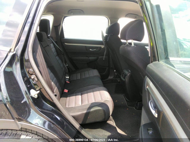 Honda CR-V LX 2017 2HKRW6H3XHH201975 Image 8