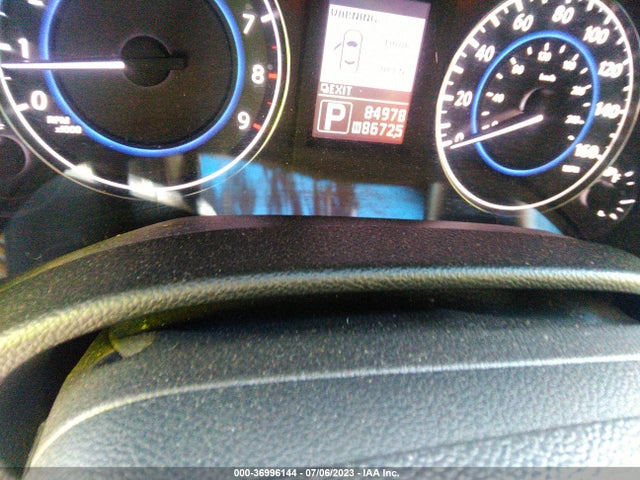 2012 INFINITI G37 COUPE X VIN: JN1CV6EL4CM471301
