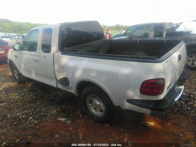 2002 FORD F-150 XL/XLT/LARIAT VIN: 1FTRX07L42KB73630