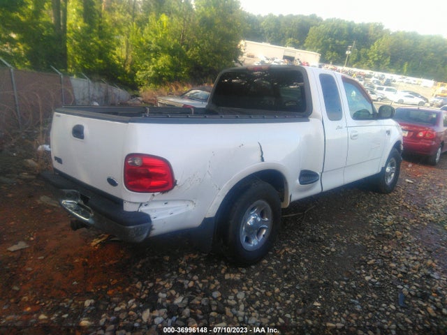 2002 FORD F-150 XL/XLT/LARIAT VIN: 1FTRX07L42KB73630