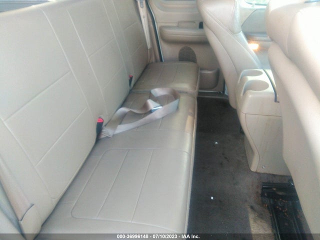 2002 FORD F-150 XL/XLT/LARIAT VIN: 1FTRX07L42KB73630