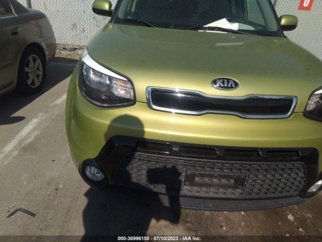 KNDJP3A55G7860621 KIA SOUL +