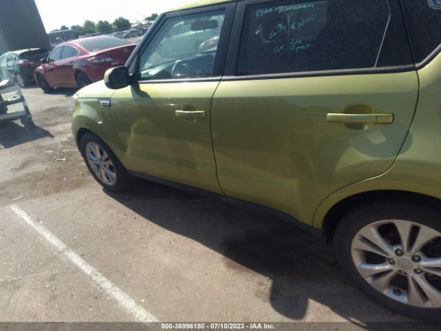 KNDJP3A55G7860621 KIA SOUL +