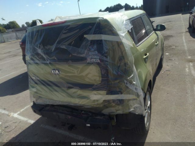 KNDJP3A55G7860621 KIA SOUL +