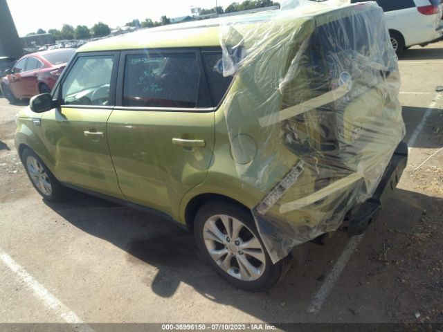 KNDJP3A55G7860621 KIA SOUL +