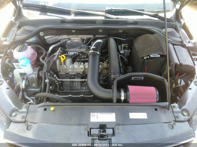 3VW267AJ7GM360815 Volkswagen Jetta Sedan 1.4t S