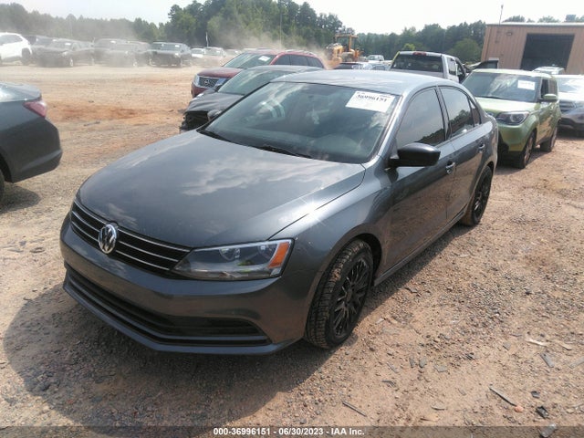 3VW267AJ7GM360815 Volkswagen Jetta Sedan 1.4t S
