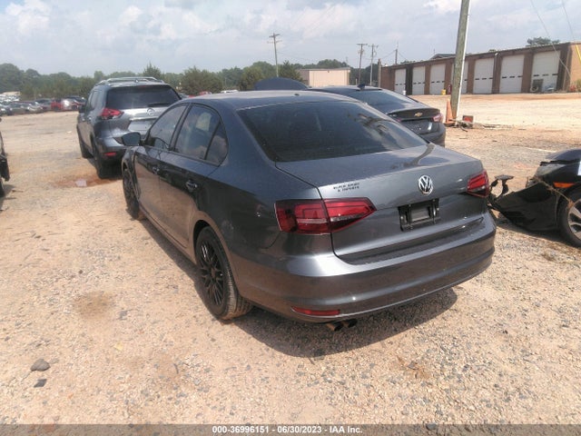 3VW267AJ7GM360815 Volkswagen Jetta Sedan 1.4t S