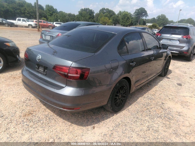3VW267AJ7GM360815 Volkswagen Jetta Sedan 1.4t S