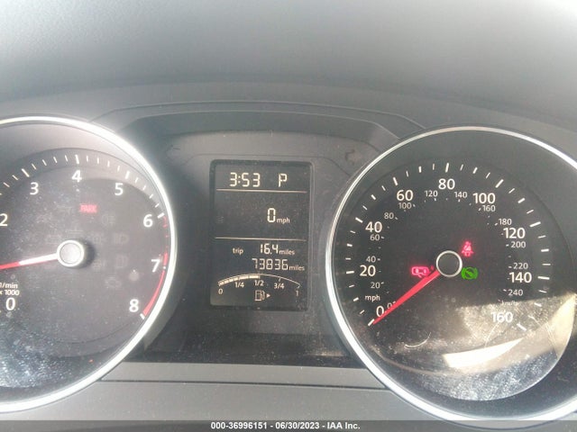 3VW267AJ7GM360815 Volkswagen Jetta Sedan 1.4t S