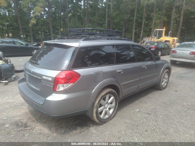 2008 SUBARU OUTBACK LTD VIN: 4S4BP62C787328593