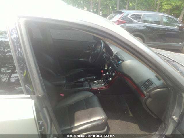 2008 SUBARU OUTBACK LTD VIN: 4S4BP62C787328593
