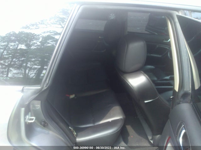 2008 SUBARU OUTBACK LTD VIN: 4S4BP62C787328593