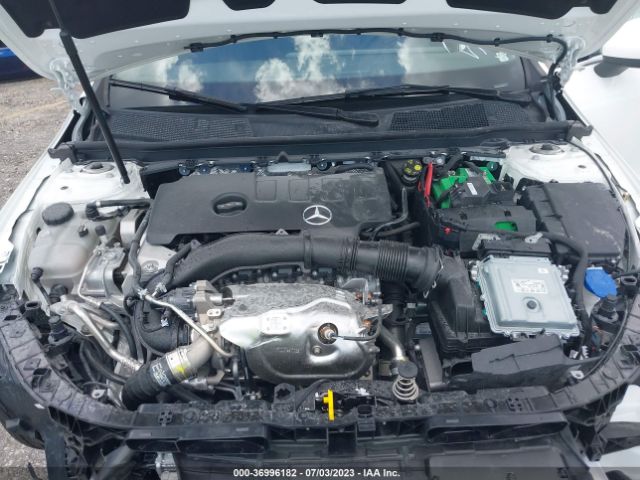 W1K5J4GBXPN398239 Mercedes-Benz Cla Cla 250